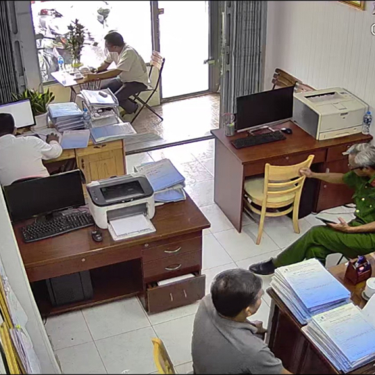 VĂN PHÒNG TRỤ SỞ