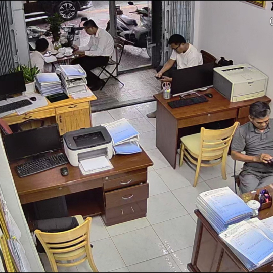 VĂN PHÒNG TRỤ SỞ