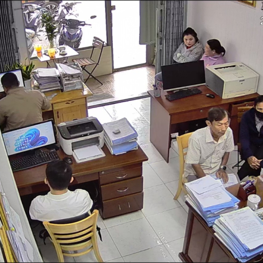 VĂN PHÒNG TRỤ SỞ