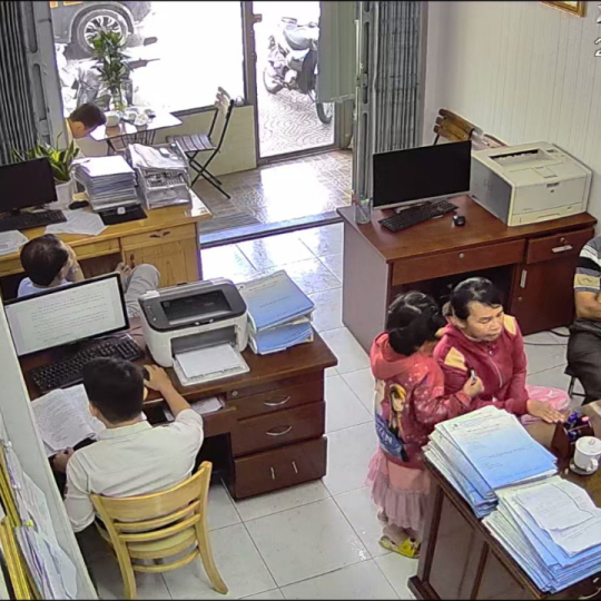 VĂN PHÒNG TRỤ SỞ