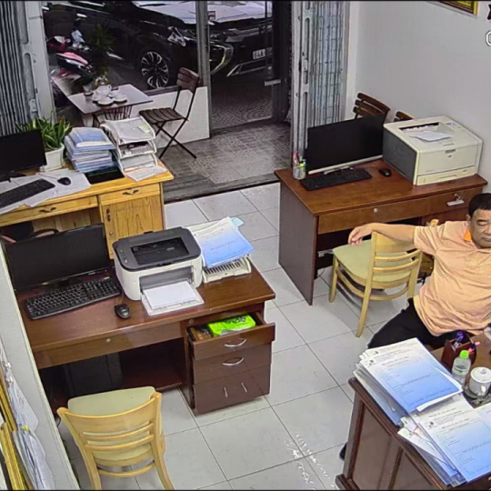 VĂN PHÒNG TRỤ SỞ