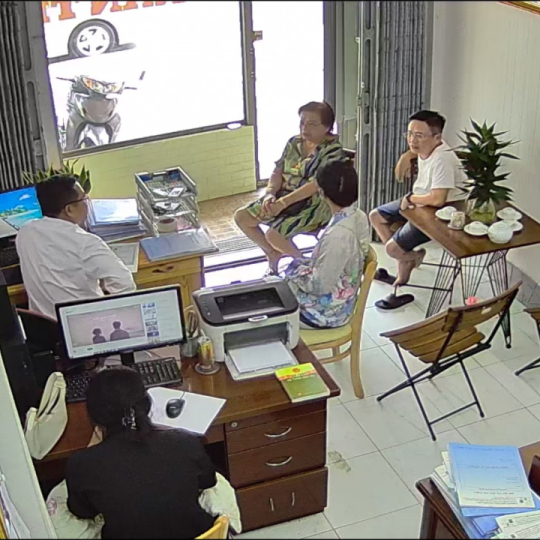 VĂN PHÒNG TRỤ SỞ