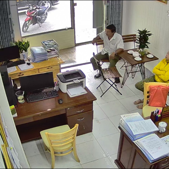 VĂN PHÒNG TRỤ SỞ