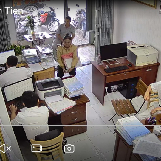 VĂN PHÒNG TRỤ SỞ