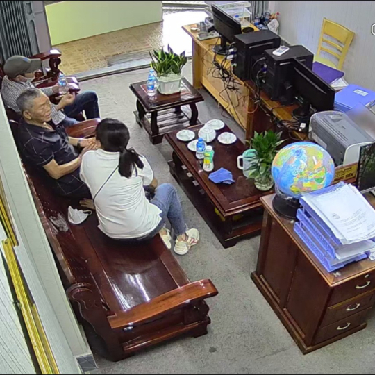 VĂN PHÒNG TRỤ SỞ