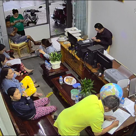 VĂN PHÒNG TRỤ SỞ