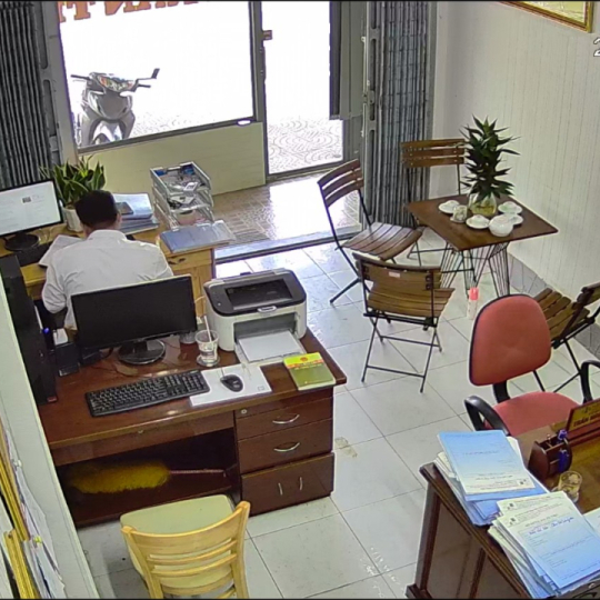 VĂN PHÒNG TRỤ SỞ