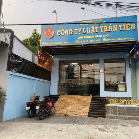 VĂN PHÒNG ĐẠI DIỆN 