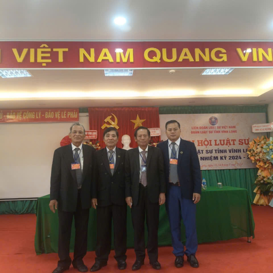 HOẠT ĐỘNG LUẬT SƯ TRẦN TIẾN