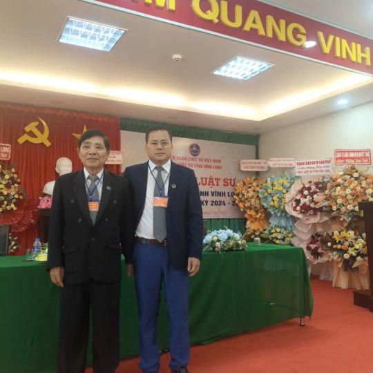 HOẠT ĐỘNG LUẬT SƯ TRẦN TIẾN