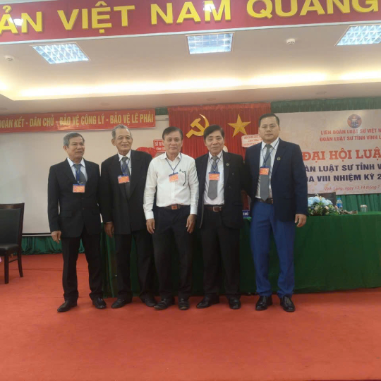 HOẠT ĐỘNG LUẬT SƯ TRẦN TIẾN