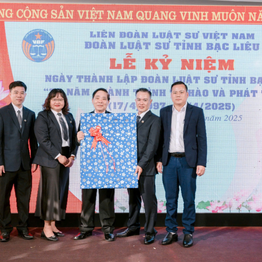 HOẠT ĐỘNG LUẬT SƯ TRẦN TIẾN