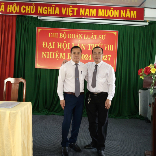 HOẠT ĐỘNG LUẬT SƯ TRẦN TIẾN