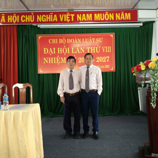 HOẠT ĐỘNG LUẬT SƯ TRẦN TIẾN